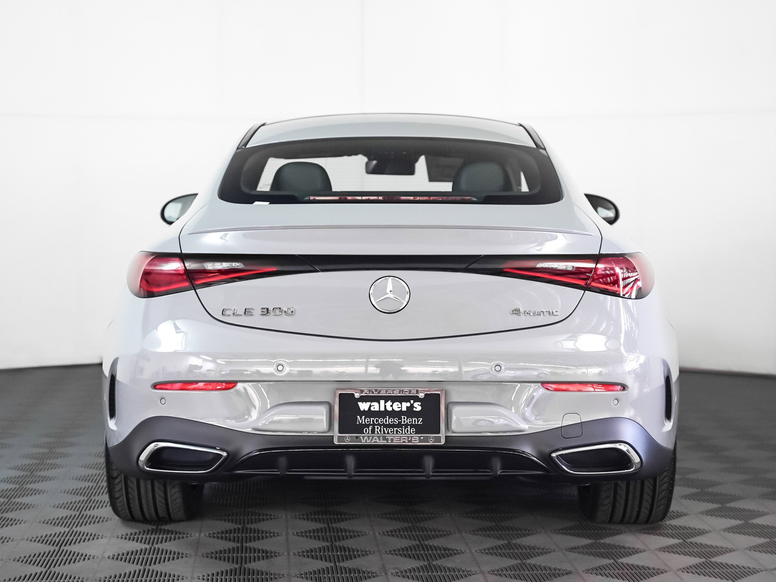 2026 Mercedes Benz CLE 300 4MATIC Coupe photo 9