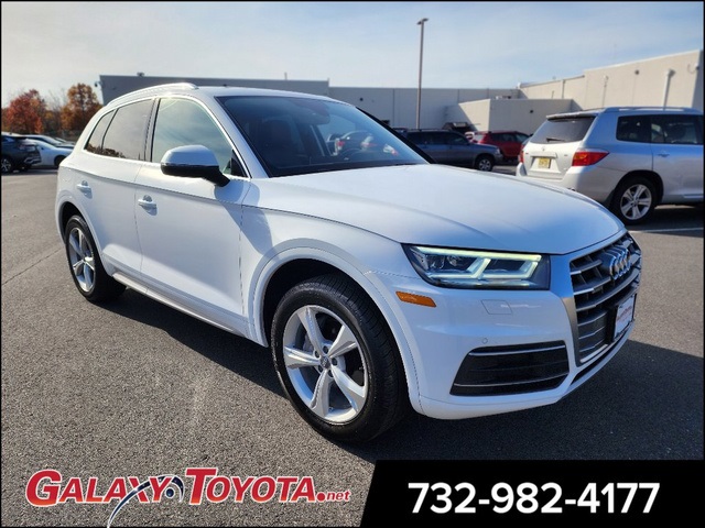 2020 Audi Q5 Premium Plus