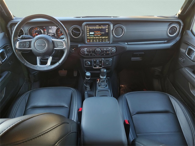 2022 Jeep Gladiator Overland photo 9