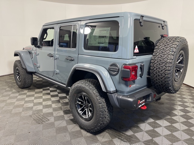 2025 Jeep Wrangler Rubicon X photo 4