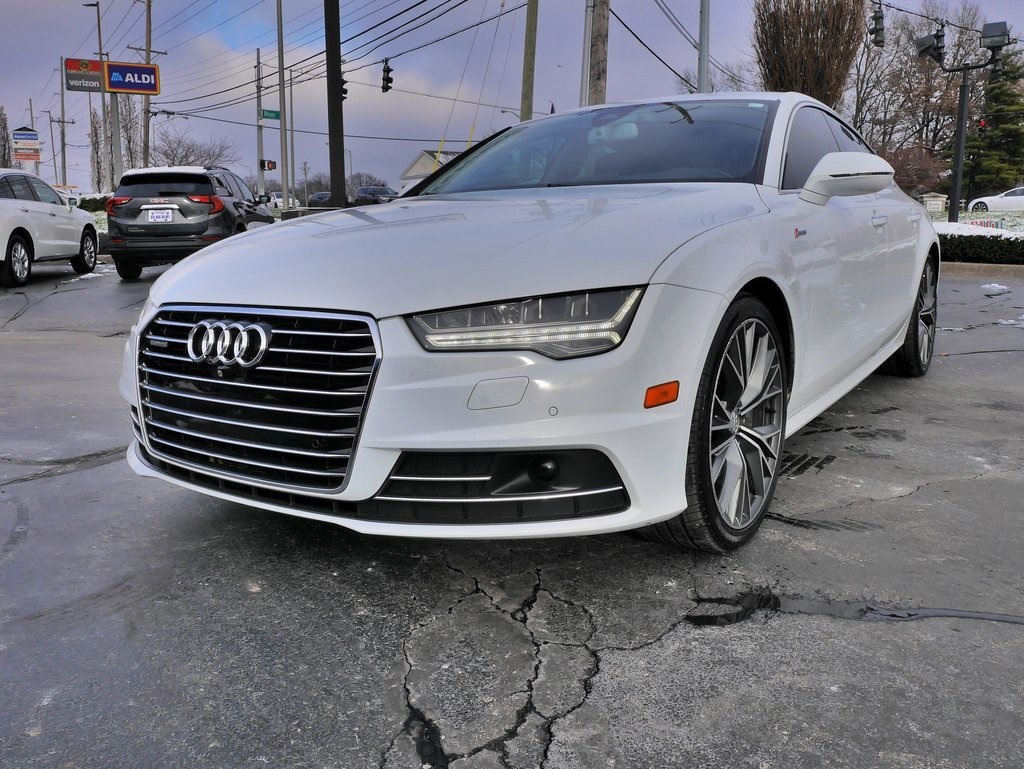2017 Audi A7 Prestige's photo