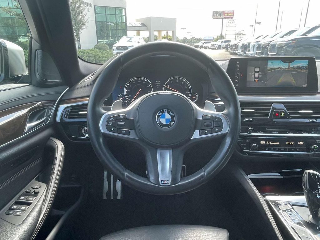 2018 Bmw M550i xDrive Sedan photo 12