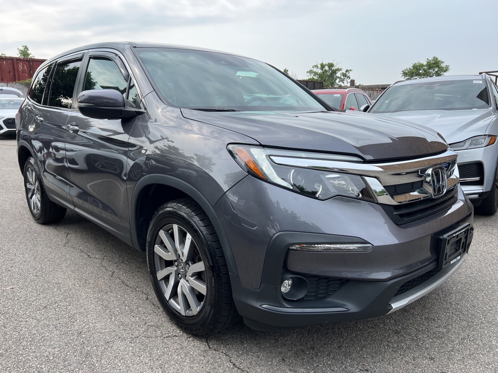 2019 Honda Pilot EX-L photo 5