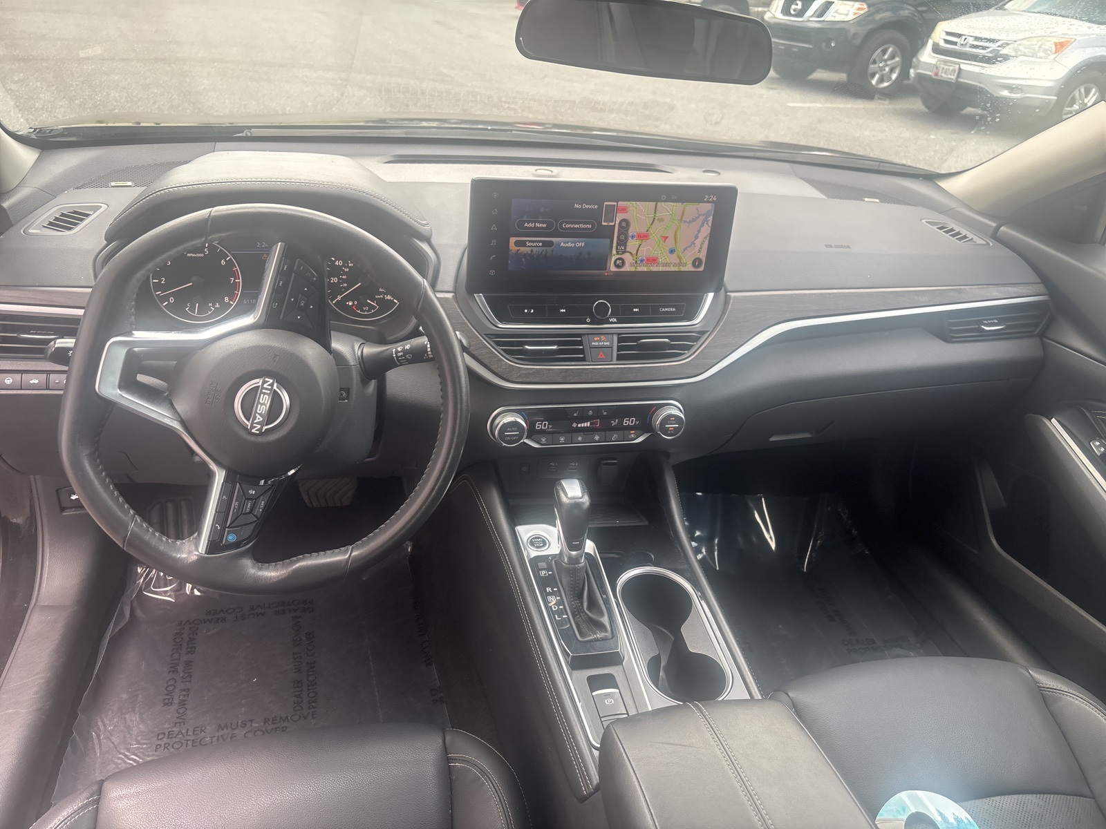 2023 Nissan Altima 2.5 SL photo 12