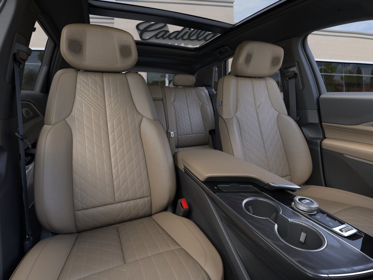 2026 Cadillac Lyriq photo 13
