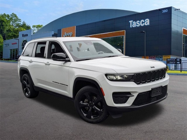 2023 Jeep Grand Cherokee Altitude