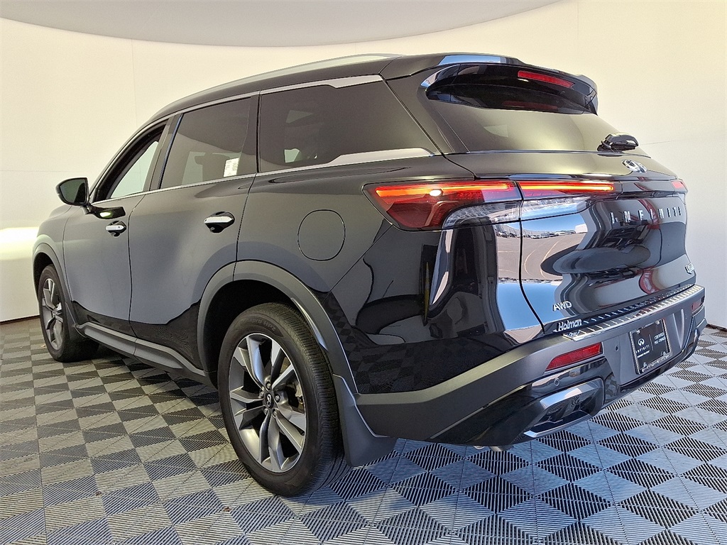 2025 Infiniti QX60 Luxe photo 7