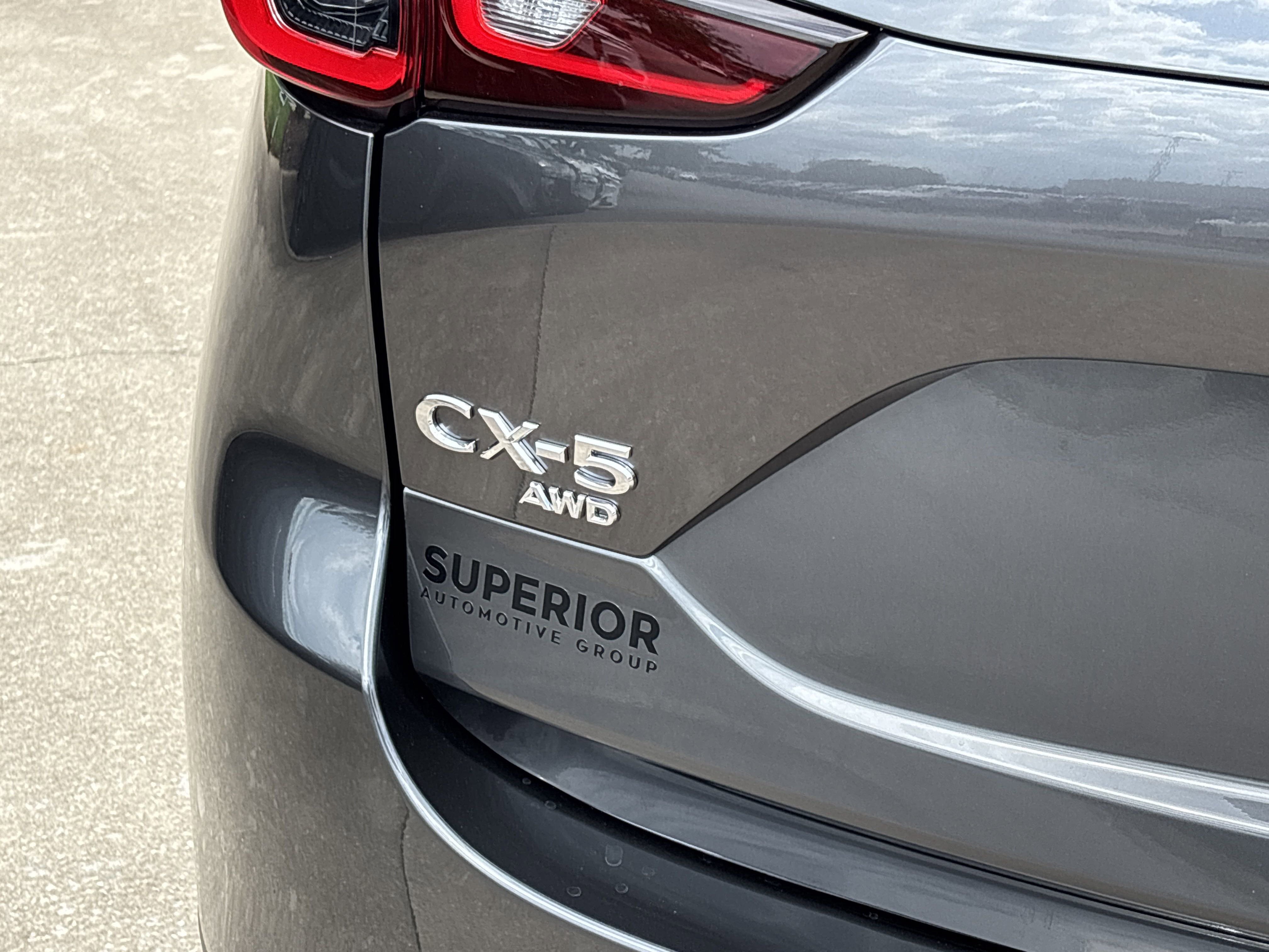 2025 Mazda CX-5 2.5 S Preferred photo 2