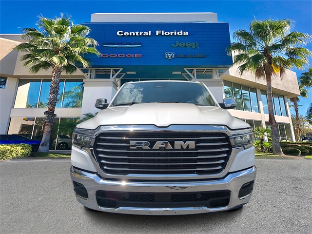 2025 Ram 1500 Laramie photo 2
