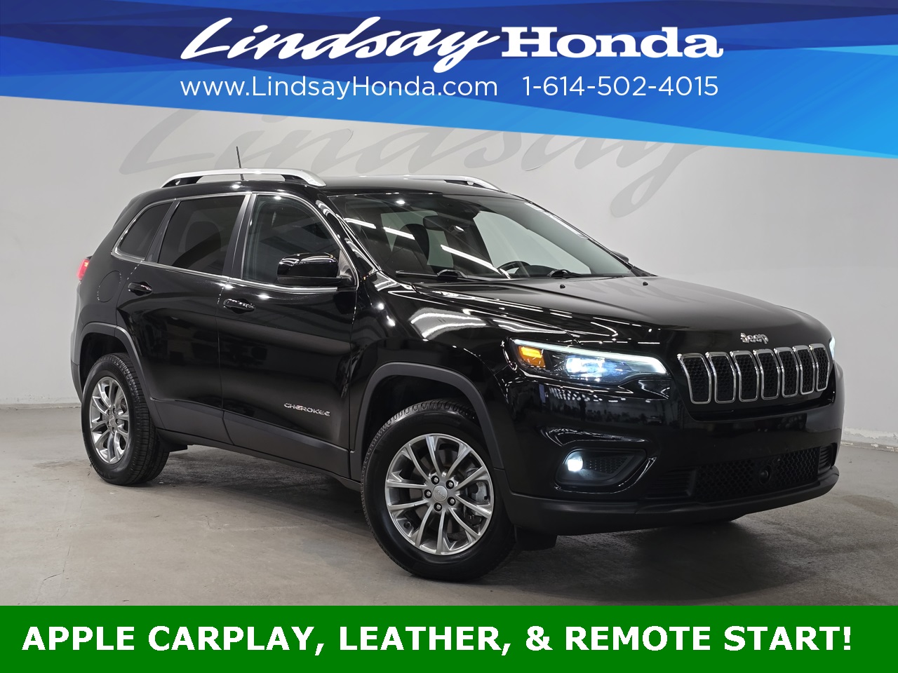 2021 Jeep Cherokee Latitude Lux's photo