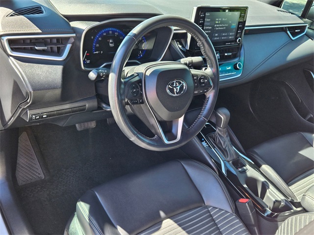2021 Toyota Corolla XSE photo 10