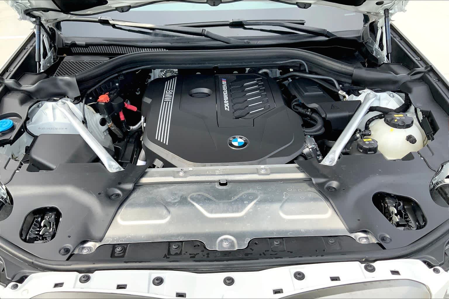 2020 Bmw X3 M40i photo 25