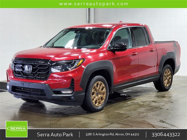 2021 Honda Ridgeline Sport's photo