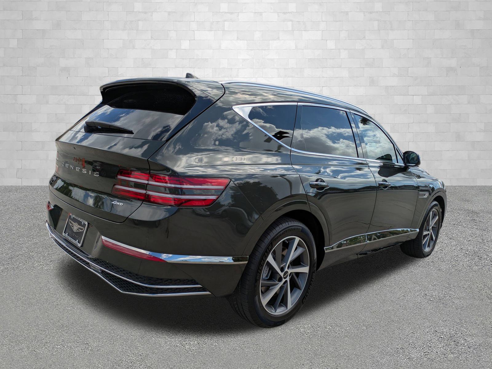 2026 Genesis GV80 2.5T Advanced photo 2