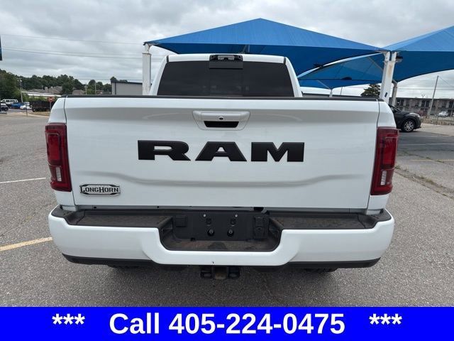 2025 Ram 2500 Longhorn photo 8