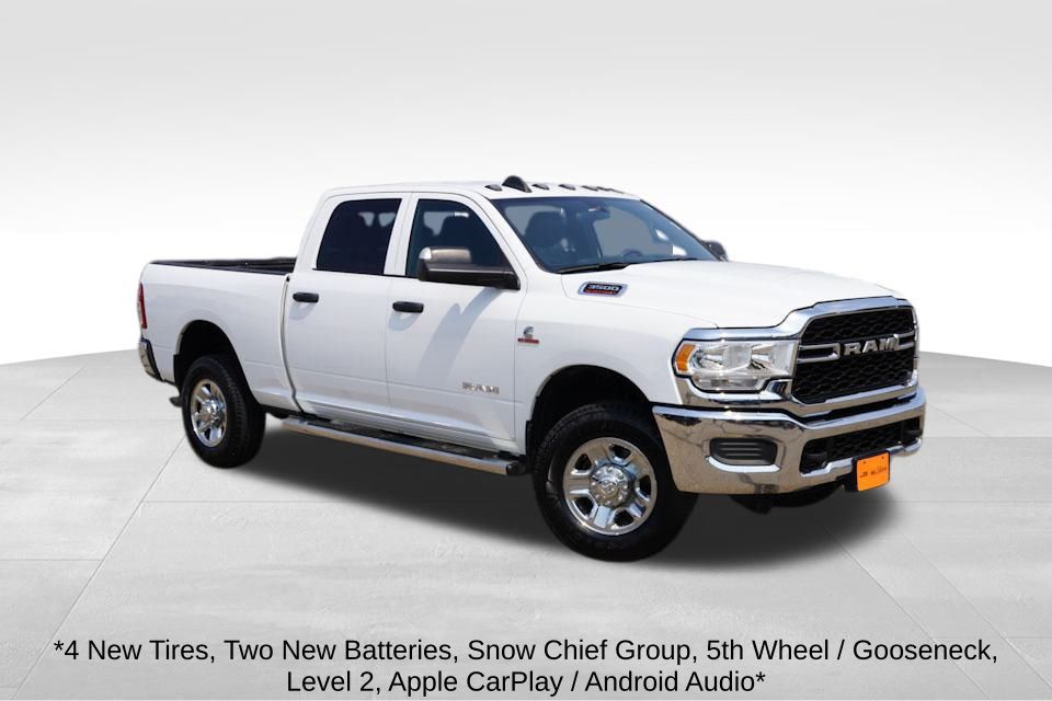 2021 RAM Ram 3500 Pickup Tradesman's photo