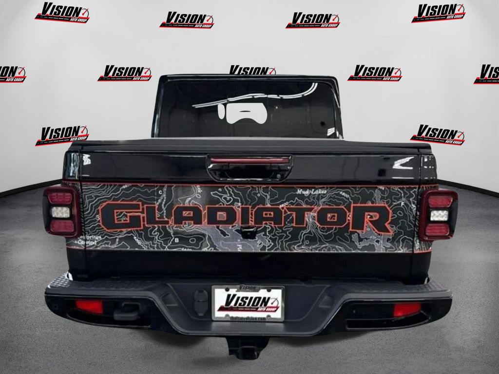 2022 Jeep Gladiator High Altitude photo 4
