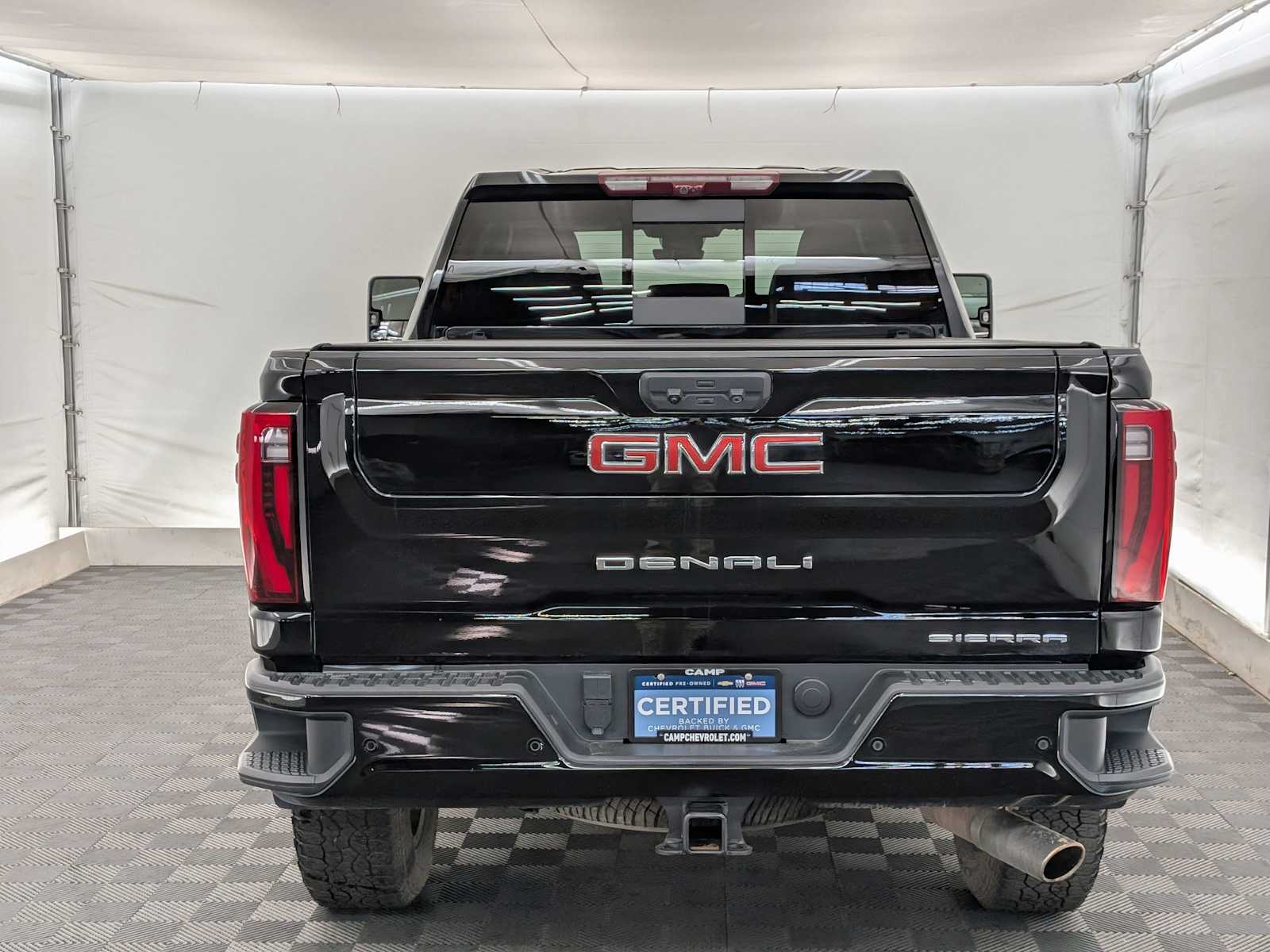 2024 Gmc Sierra 3500 HD Denali photo 4