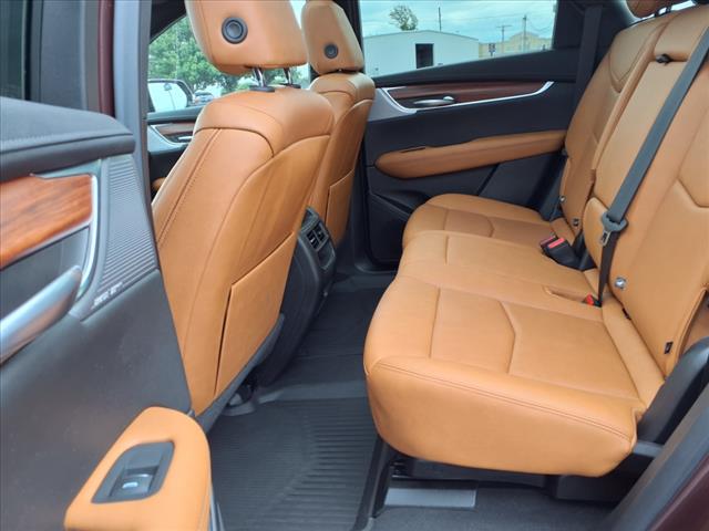 2023 Cadillac XT5 Premium Luxury photo 3
