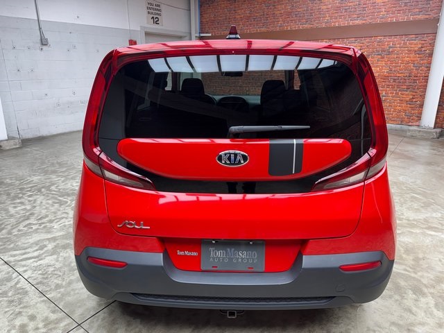 2020 Kia Soul LX photo 4
