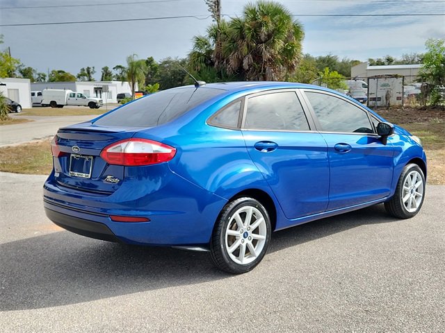 2019 Ford Fiesta SE photo 4
