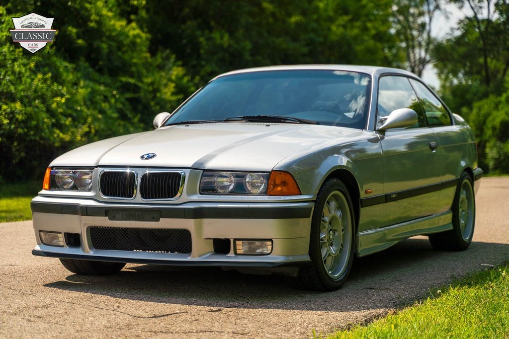 1998 Bmw M3 3 photo 4