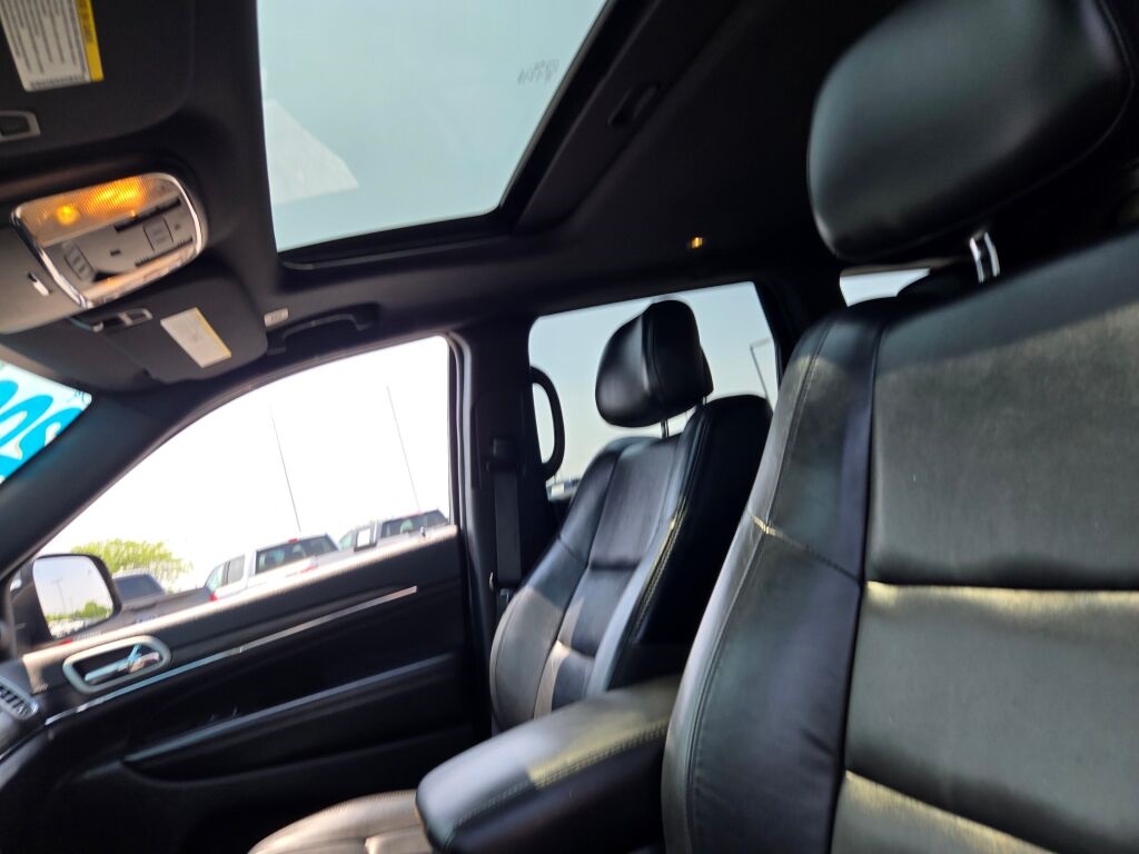2021 Jeep Grand Cherokee Limited photo 18
