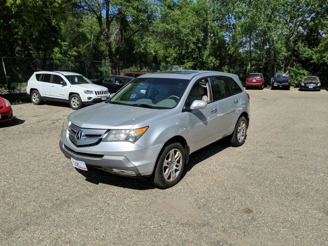 2009 Acura MDX BASE