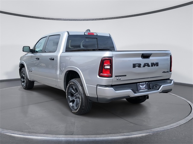 2025 Ram 1500 Big Horn Lone Star photo 4