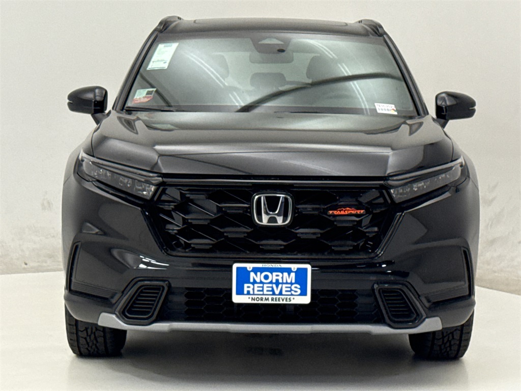 2026 Honda CR-V Hybrid photo 2