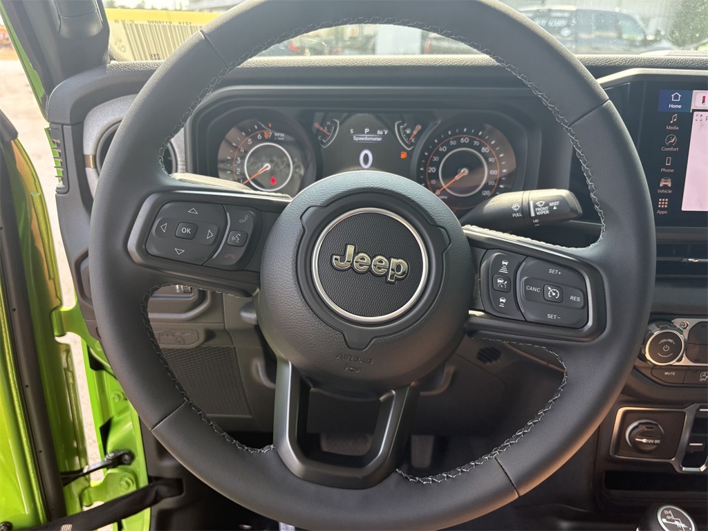 2025 Jeep Gladiator Sport S photo 14