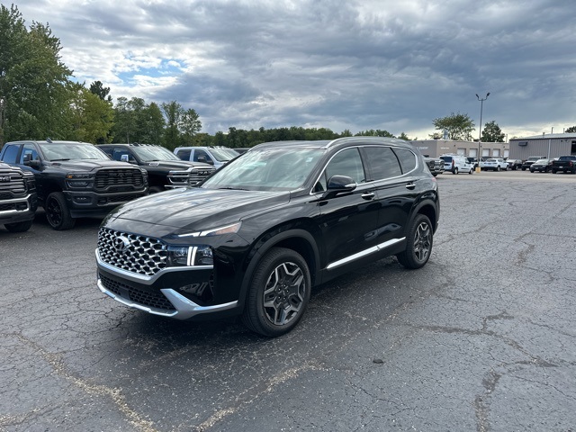 2022 Hyundai Santa Fe Limited photo 4