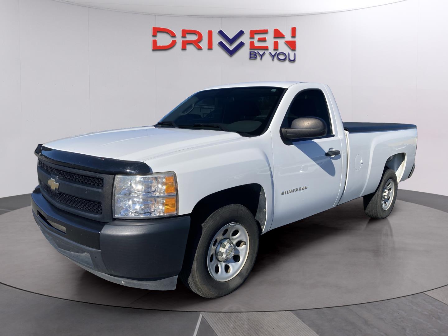Used 2011 Chevrolet Silverado 1500 Work Truck with VIN 1GCNCPEX4BZ347051 for sale in Marianna, FL