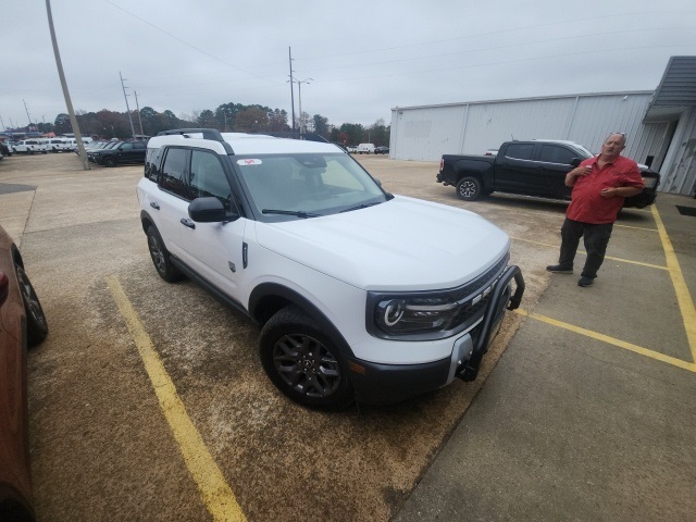 2025 Ford Bronco Sport Big Bend photo 4