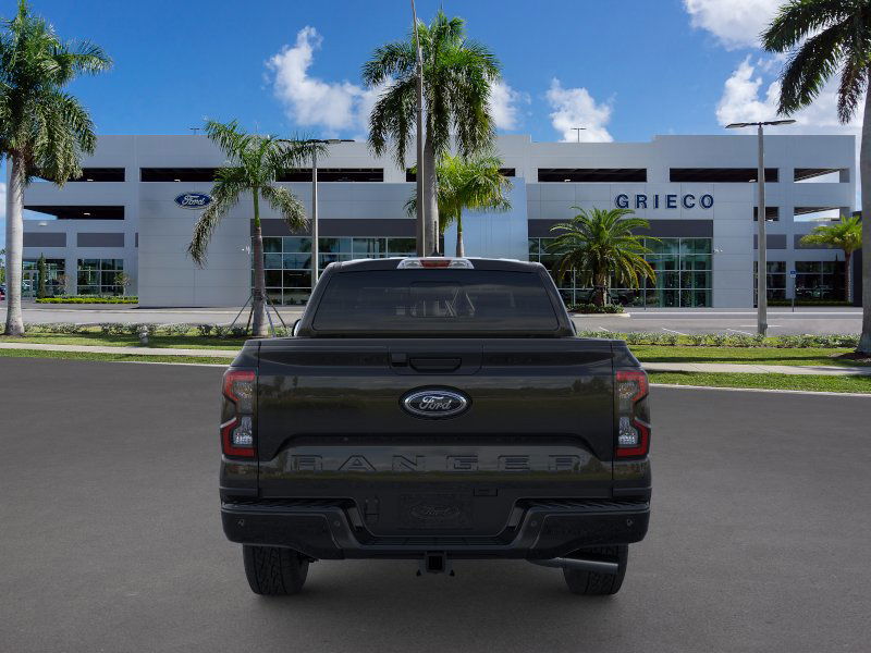 2025 Ford Ranger XLT photo 17