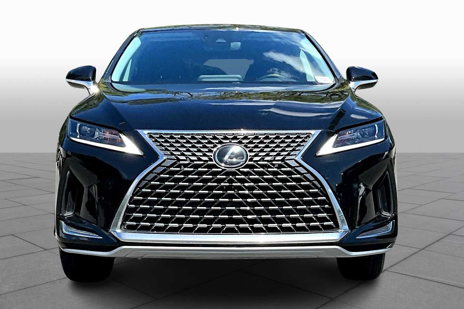 2021 Lexus RX 350 photo 2