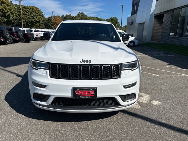 2019 Jeep Grand Cherokee Limited X photo 2