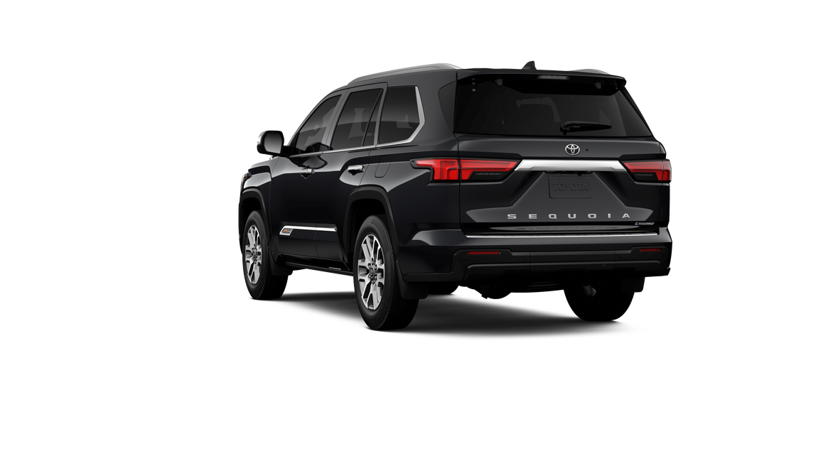2026 Toyota Sequoia photo 25