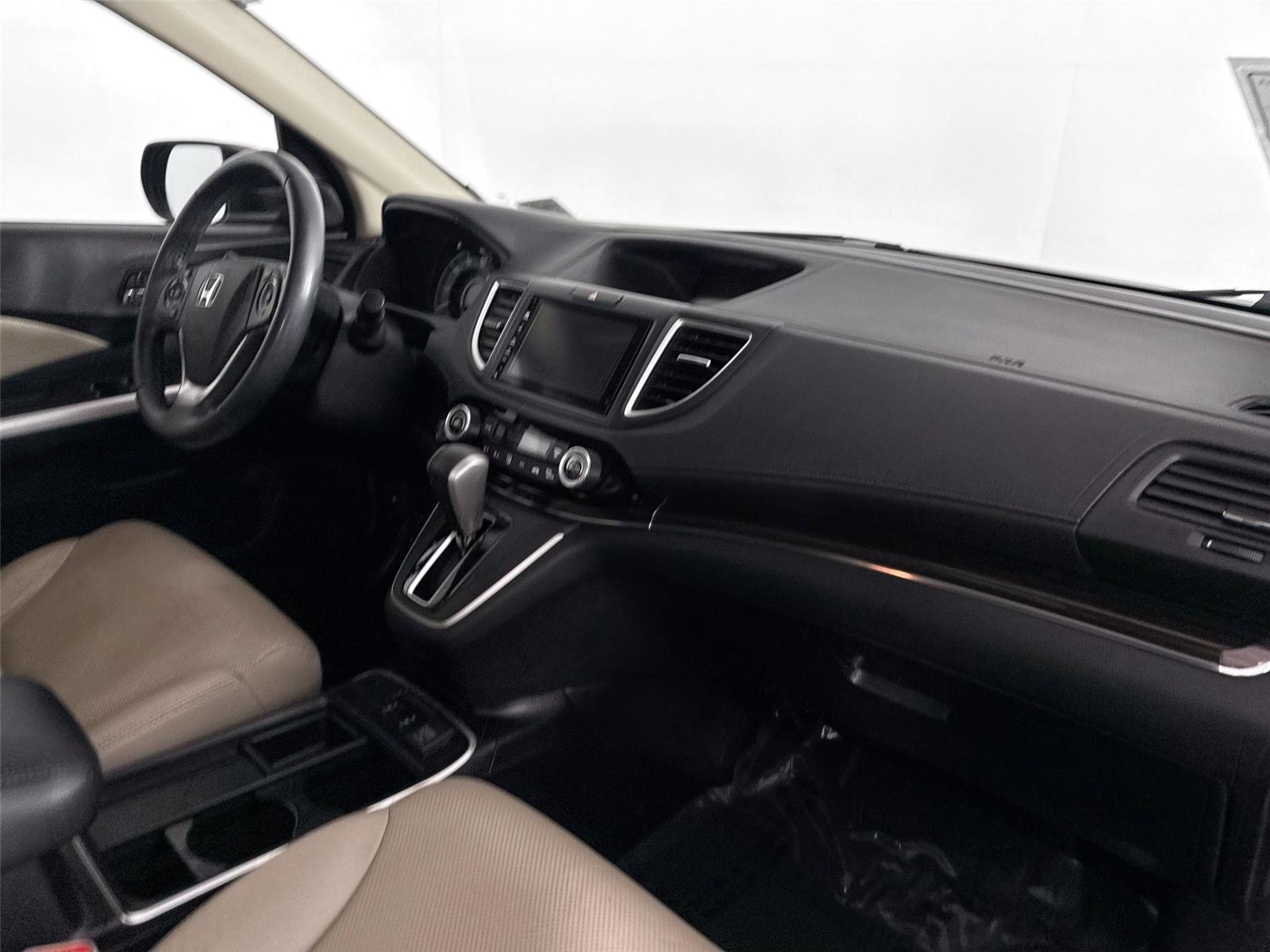 2015 Honda CR-V EX-L photo 41