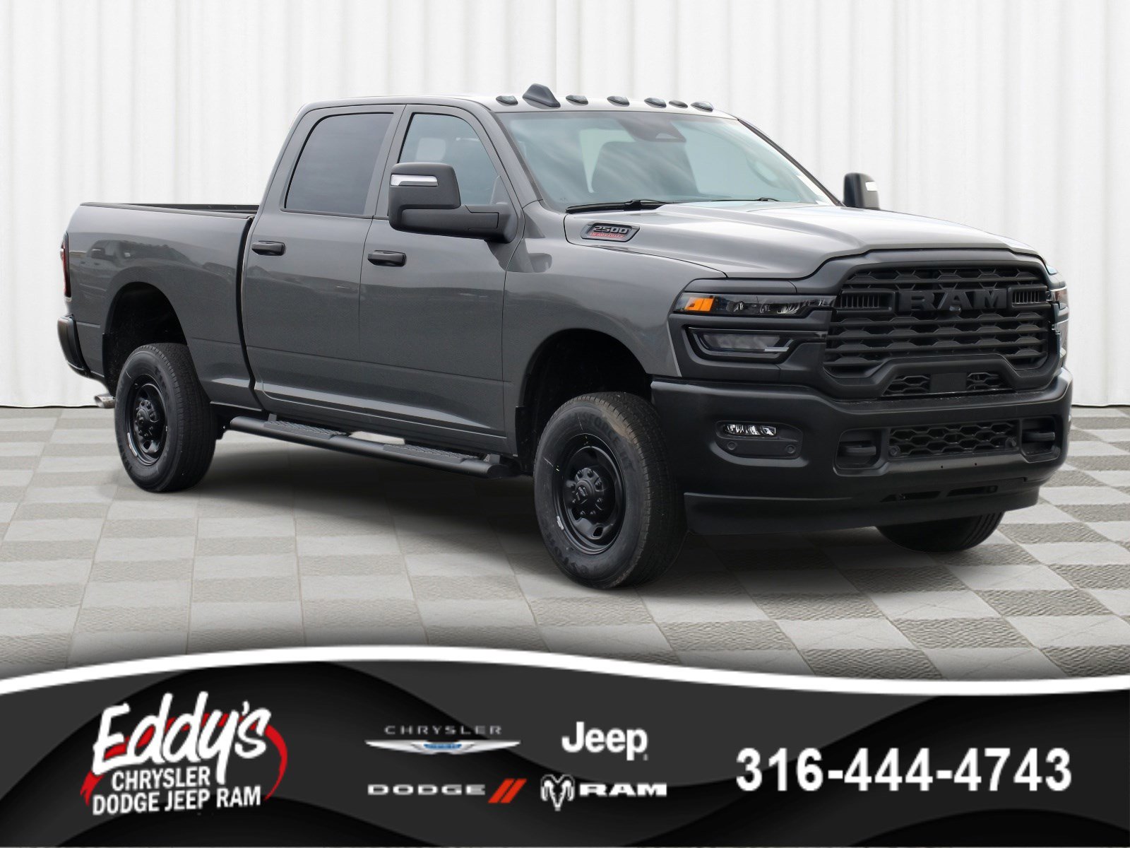2026 RAM Ram 2500 Pickup Tradesman's photo