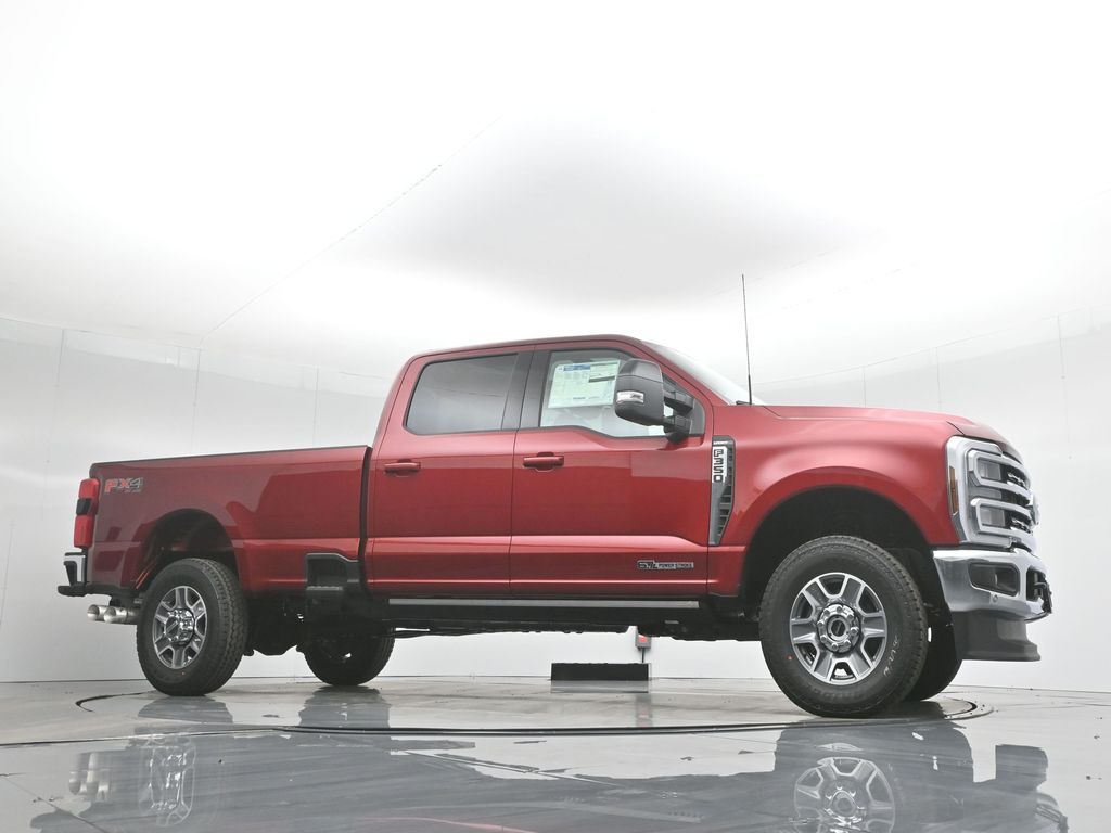 2025 Ford F-350 Super Duty Lariat