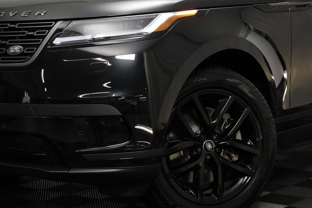 2026 Land Rover Range Rover Velar S photo 2