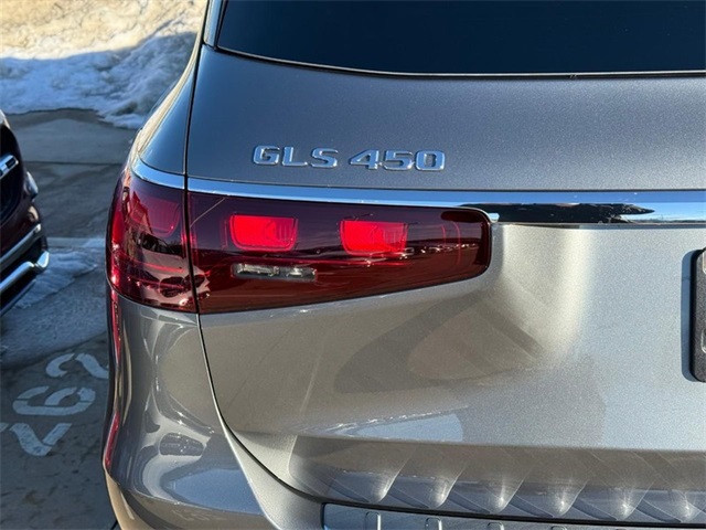 2025 Mercedes Benz GLS 450 photo 4