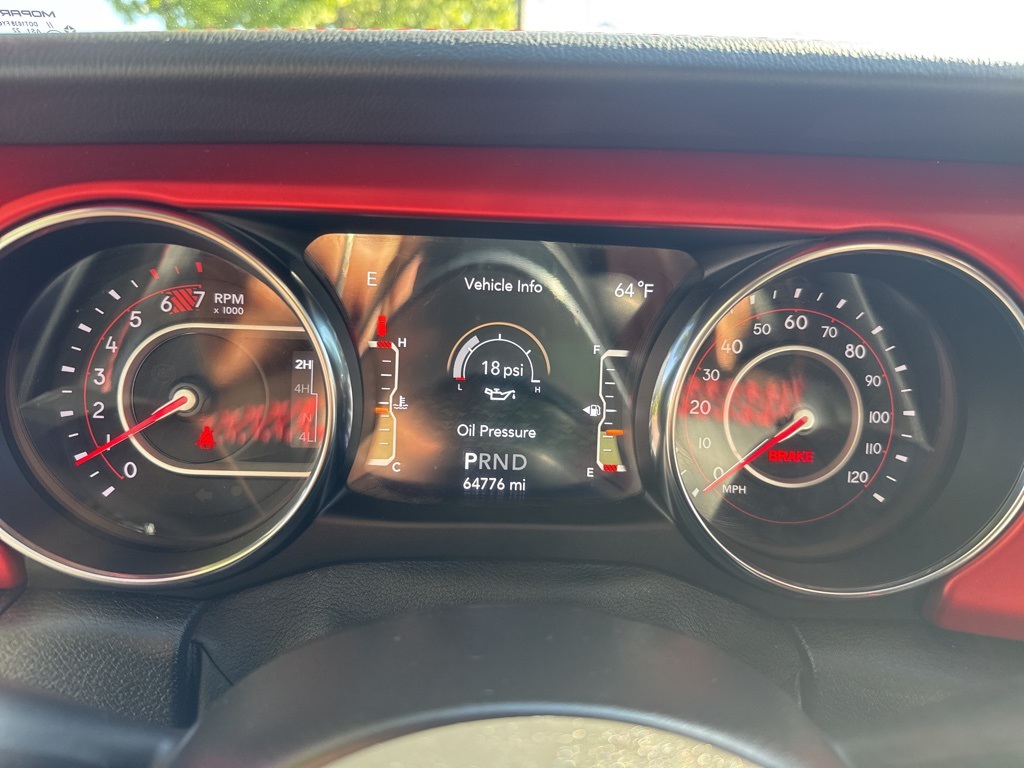 2021 Jeep Wrangler Unlimited Rubicon photo 38
