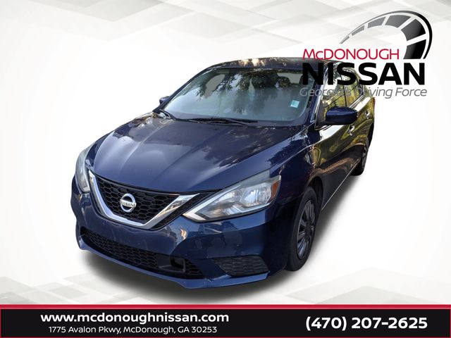 2019 Nissan Sentra