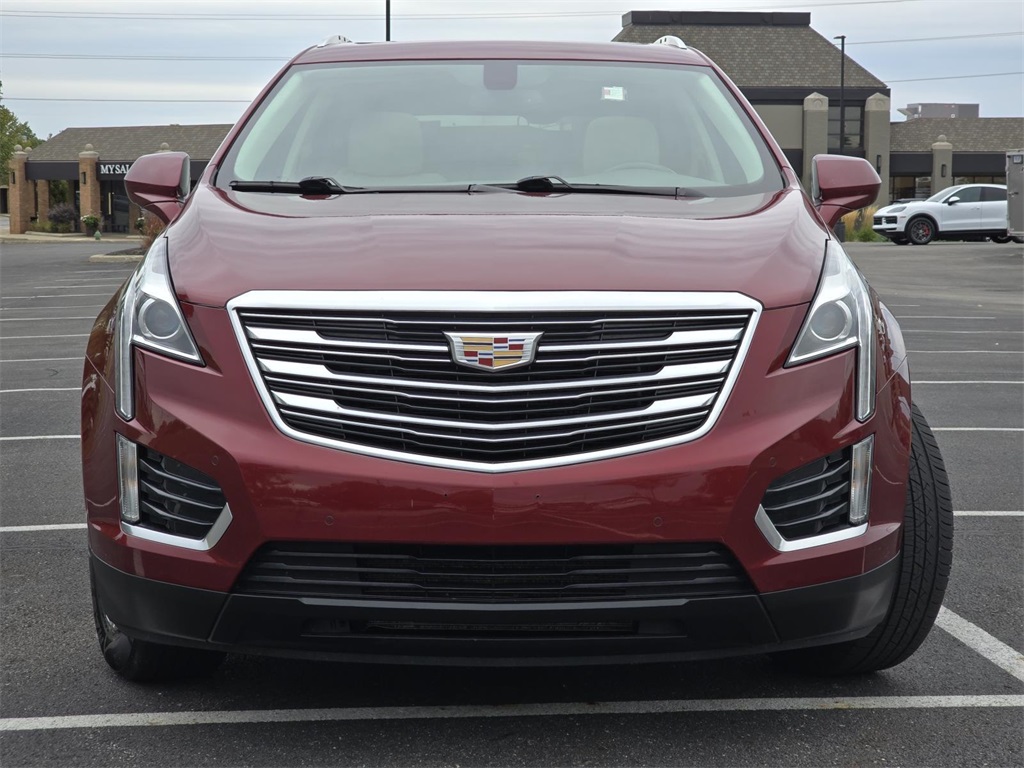 2017 Cadillac XT5 Luxury photo 12