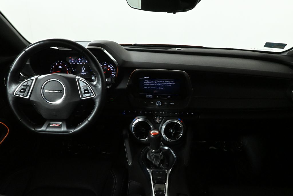 2024 Chevrolet Camaro 2SS photo 16