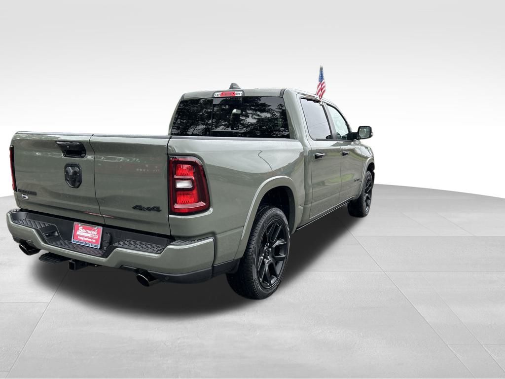 2026 Ram 1500 Laramie photo 4