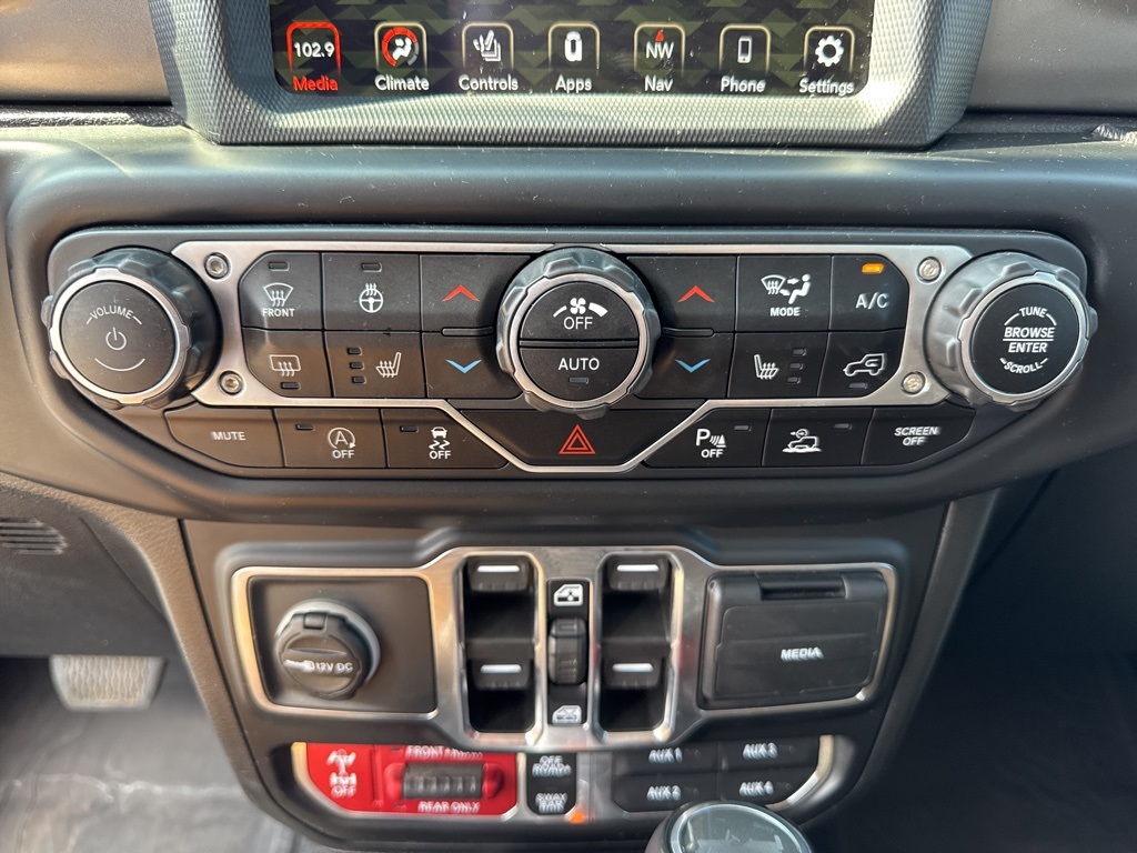 2021 Jeep Wrangler Unlimited Rubicon photo 35