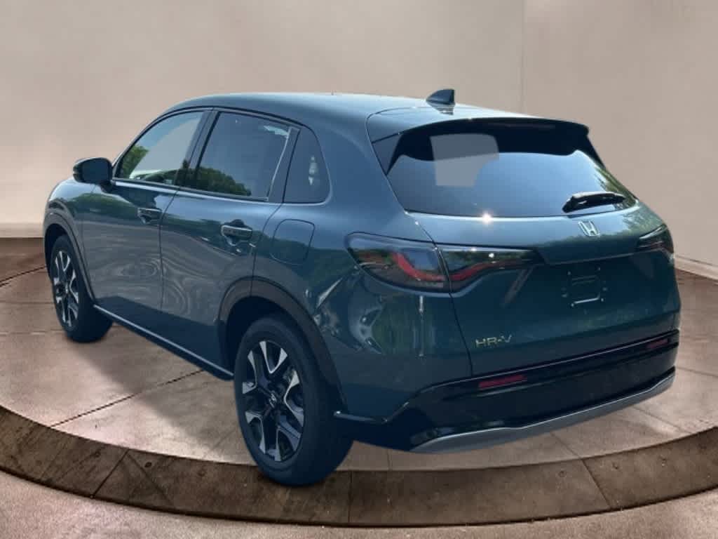 2026 Honda HR-V EX-L photo 2